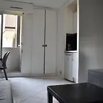 Studio With Incredible View Of The Eiffel Tower